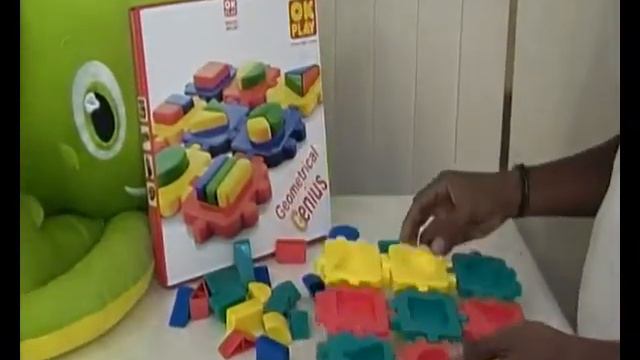 Ok play geometrical genius смотреть онлайн