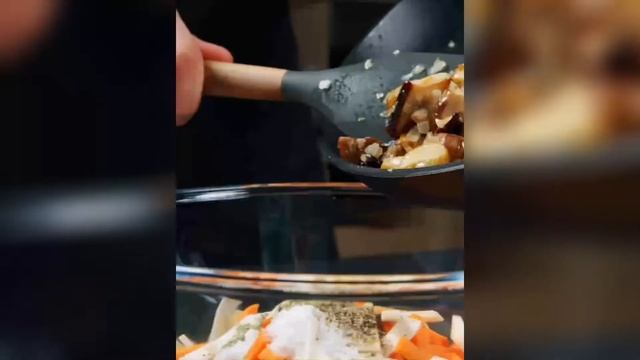 КОРОННА страва восени! Грибний суп у горщику з капелюшком! ?