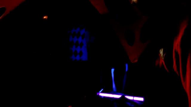 DJ Сергей Обломов techno LIVE in Клуб Бумажная Луна
