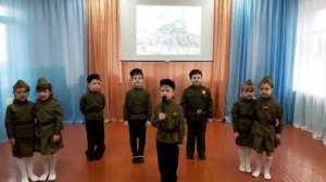 коллектив "Казачата"   песня "Казаки в Берлине".mp4