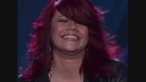 Allison Iraheta - TOP 13 American Idol Season 8 [Give In To Me (Michael Jackson)]