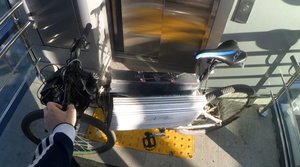 ЛЮТЫЙ ВЕЛОСИПЕД - СХОДКА АВТОЗВУКА