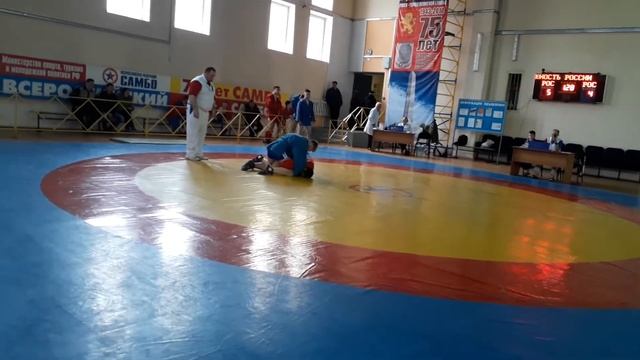Самбо Ржев Юность России 2018 Лева Шлыгин смотреть онлайн