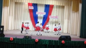 Белорусский танец "Полька - янка"