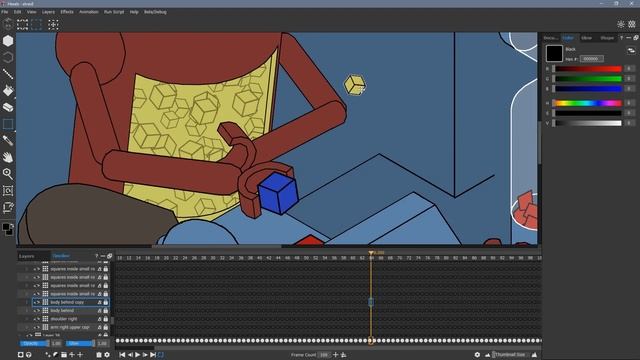 Hexels Adventures | Ep. 7 Elves’ Workshop смотреть онлайн