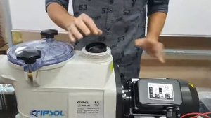 Kripsol KSE Pump ปั้มสระว่ายน้ำจากสเปน
