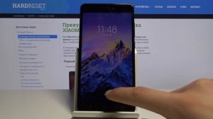 XIAOMI Redmi Note 4 — Как изменить заставку рабочего стола?