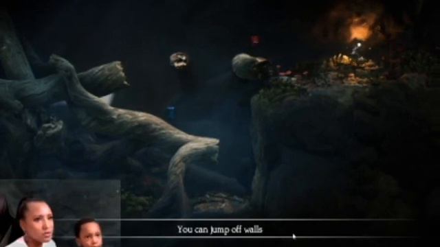 Let's Play UNRAVEL two: Definitely Kid Friendly Gaming: Part 1 feat. MommaDarc and JasonDarc смотреть онлайн