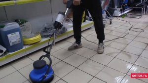 Обзор орбитальной роторной машинки Srub 30 Evolution