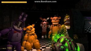 how to make fnaf in GMOD