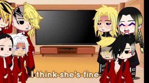 tenjiku react to f Y/N as makima