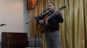 Если я заболею (Смеляков-Визбор) - А.Блак