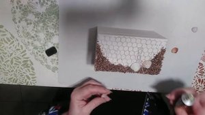 РОСКОШНАЯ шкатулка своими руками ? ДЕКОР шкатулки для мелочей DIY