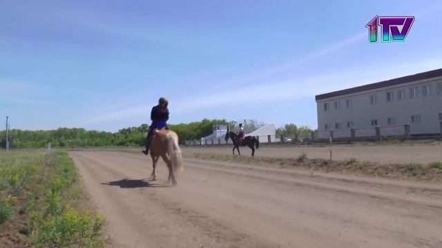 Рухани Жангыру. Национальные конные игры смотреть онлайн