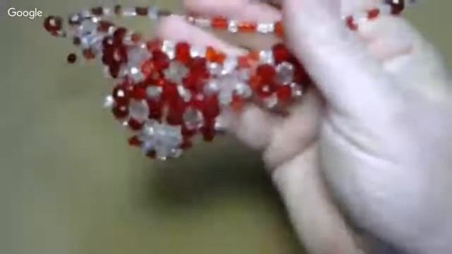 Мастер класс "Цветочек"