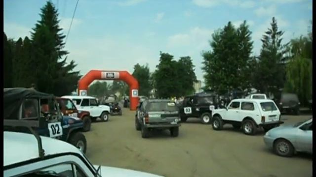 Трофи "Утомленные солнцем" 2012 (1) смотреть онлайн