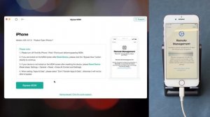 How to Bypass Remote Management on iPhone in a Minute 2023 | NO JAILBREAK