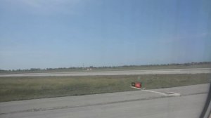 Take off from Rome Fiumicino Airport (FCO) with SAS Airbus 321