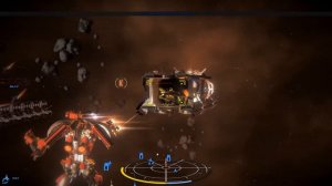 War Tech Fighters Firestorm Gameplay (PC)