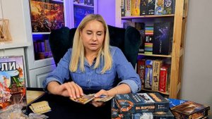 ТОП-10 настольных игр в дорогу