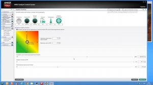 Перегревается видеокарта AMD настройка из под Windows