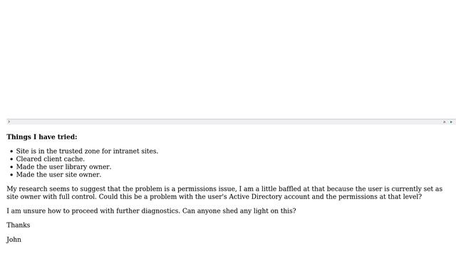 Sharepoint: JavaScript Errors