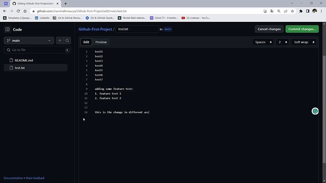 2.4  Fork & Pull Requests - Git and Github | codezax