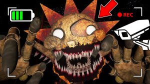 Заснял кошмарных СОЛНЦЕ И ЛУНУ на скрытые камеры в МАЙНКРАФТ ! NIGHTMARE DAYCARE FNAF 9 SCP MINECRAF