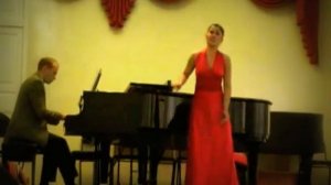 ария Лизы у канавки Чайковский