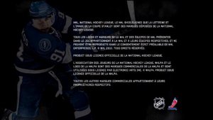 [Xbox 360] Introduction du jeu "NHL 12" de EA Canada (2011)
