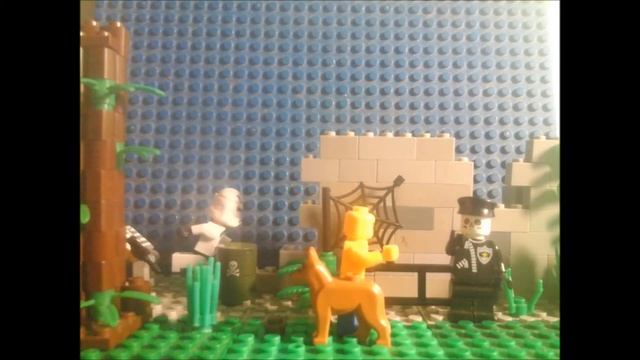 S T A L K E R Видео лего анекдот № 3 смотреть онлайн