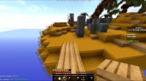 САМЫЙ ЛУЧШИЙ СКАЙВАРСЕР В МИРЕ.MINECRAFT SKYWARS