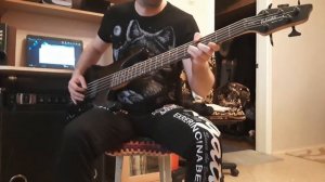 Бас гитара Washburn XB125 (5 струн)