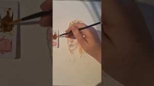 Learning Watercolor: part one