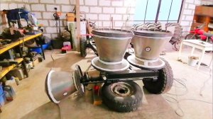 Диски готовы пока катаюсь на другом везд.