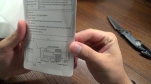 Прибор для измерения износа протектора покрышек - Посылка из Aliexpress №4