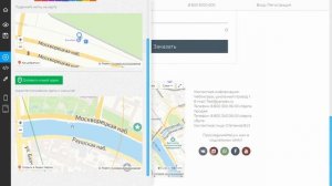 Как сделать карту на сайте. Настраиваем карты Яндекс и Google на своем сайте