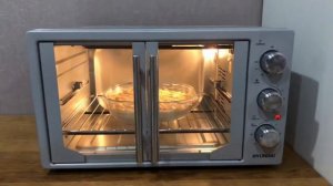 Мини-печь HYUNDAI MIO-HY052 Шарлотка