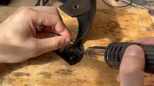 Как склеить пластиковые детали без секундного клея