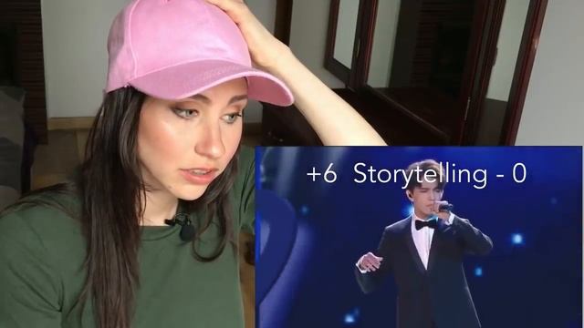 Stage Presence coach reacts to DIMASH Sinful Passion смотреть онлайн