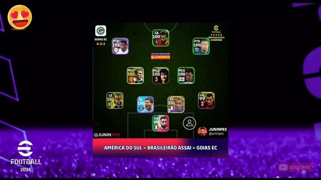 أفضل وأقوى 9 خطط جديدة في هذا الأسبوع ? أفضل الخطط في بيس 2024 / أفضل خطة في بيس 2024 efootball смотреть онлайн