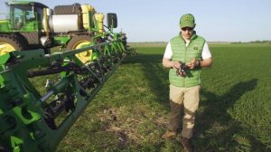 Ферма будущего с John Deere. ЗАО «Откормочное», Тульская область