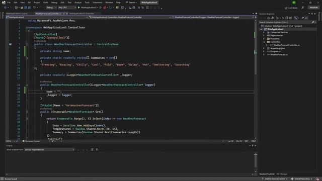 Nullable объекты в .NET 6 смотреть онлайн