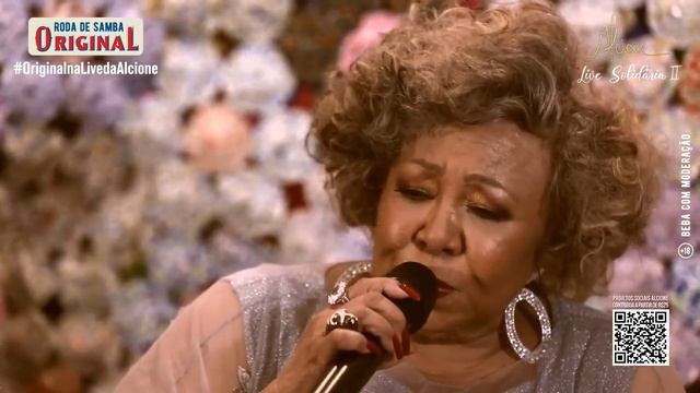 Roda de Samba Original Apresenta: Alcione | Live Solidária II смотреть онлайн