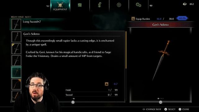 11 — Demon's Souls PS5 | Abandon Hope and Git Gud смотреть онлайн