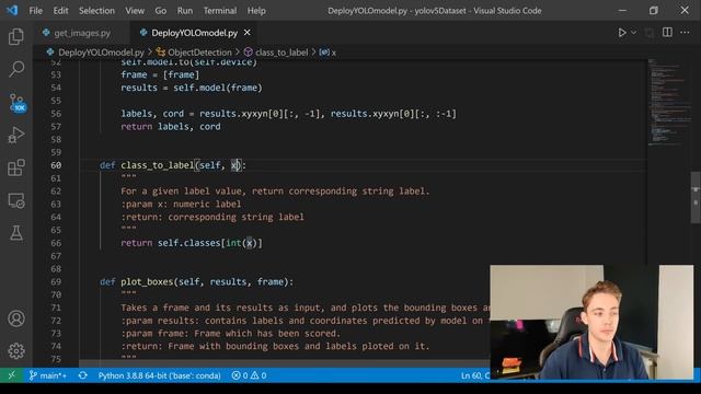 Object Detection Made Easy: A Step-by-Step Tutorial on Deploying YOLOv5 Model with OpenCV and Pytho