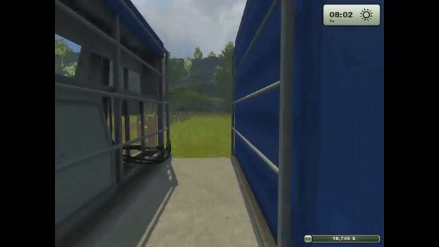 Похождение игры Fermer semulator 2013;№2; смотреть онлайн