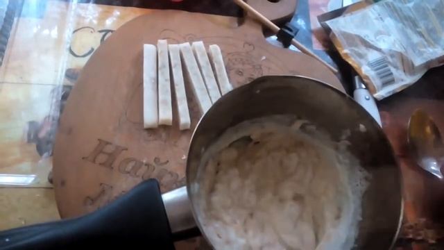 Делаю мыло из мыла! смотреть онлайн