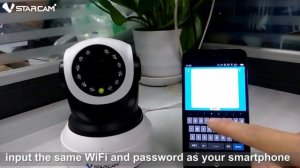 VStarcam C24S  Wireless IP Camera