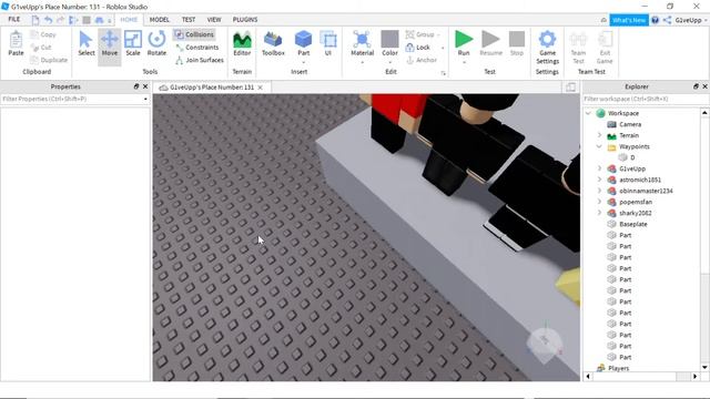 Roblox Studio AI Bot race смотреть онлайн